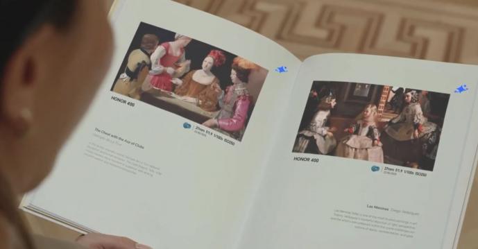 <b>HONOR 400 va transforma imaginile în video prin AI; Iată cum</b>HONOR continuă teaserele cu privire la funcţiile seriei HONOR 400. După ce am aflat că vom primi o cameră de 200 de megapixeli, design lucios, modul foto triunghiular, acum descoperim algoritmi AI care transformă fotografiile
