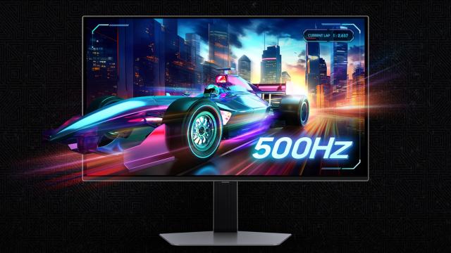 <b>Primul OLED cu 500Hz din lume; Samsung deschide balul monitoarelor ultra-rapide pentru gaming</b>Samsung a anunțat oficial lansarea globală a monitorului Odyssey OLED G6, primul monitor OLED din lume cu o rată de refresh de 500Hz. Prezentat inițial la CES 2025, modelul este disponibil acum pentru precomandă în piețele din Asia de Sud-Est precum