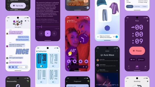<b>Google prezintă noul limbaj de design "Material 3 Expressive" pregătit pentru Android și Wear OS - "Cea MAI MARE schimbare vizuală din ultimii ani"</b>Sub formă de leak-uri am tot văzut în ultimele zile capturi de ecran pentru noul limbaj de design de la Google, numit Material 3 Expressive. Acesta va fi aplicat atât în Android, cât și în Wear OS, iar astăzi cu doar câteva zile înainte 