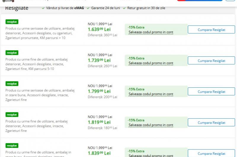Xiaomi Mi Electric Scooter Pro 2 resigilat: Screenshot_821.jpg