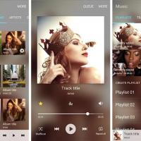Samsung pregătește un player media inteligent în One UI 9, cu culori adaptate în timp real