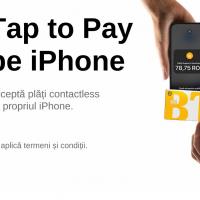 iPhone-ul tău devine POS cu aplicația Banca Transilvania BT POS pentru iOS