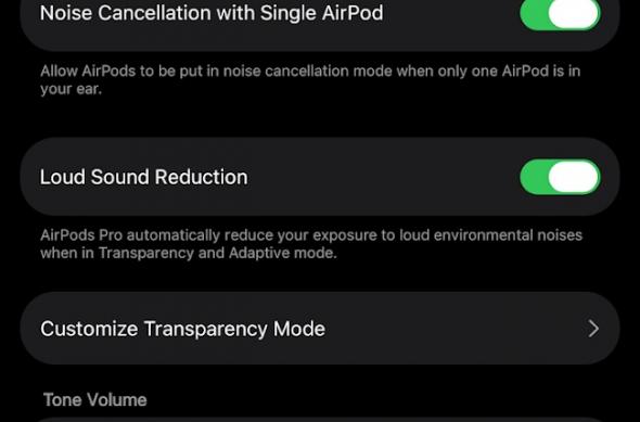 LibrePods - Aplicație Android (Screenshots interfață): download - 2026-04-30T130406.437.jpg