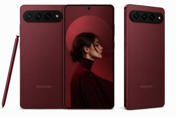 Galaxy S27 Ultra - Randări (Leak)