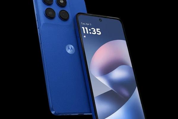 Motorola moto G37 - Fotografii oficiale