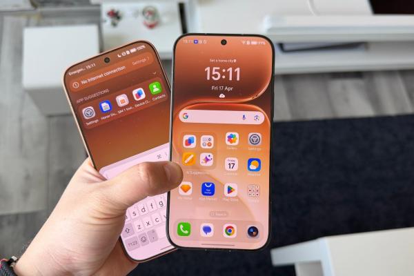 Honor 600 Pro: Display-ul cu cele mai înguste margini, mai compact dar foarte luminos și prietenos cu ochii 