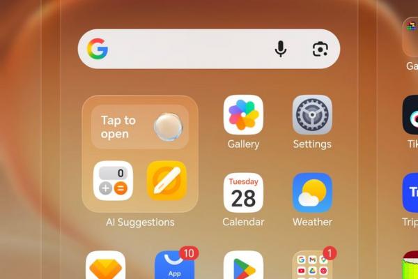 Honor 600 Pro - Screenshots