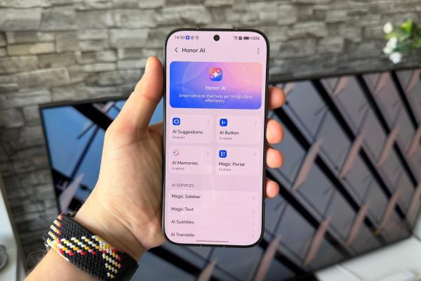 Honor 600 Pro: MagicOS 10 aduce transparență în interfață și un Image to Video evoluat care ascultă de tine