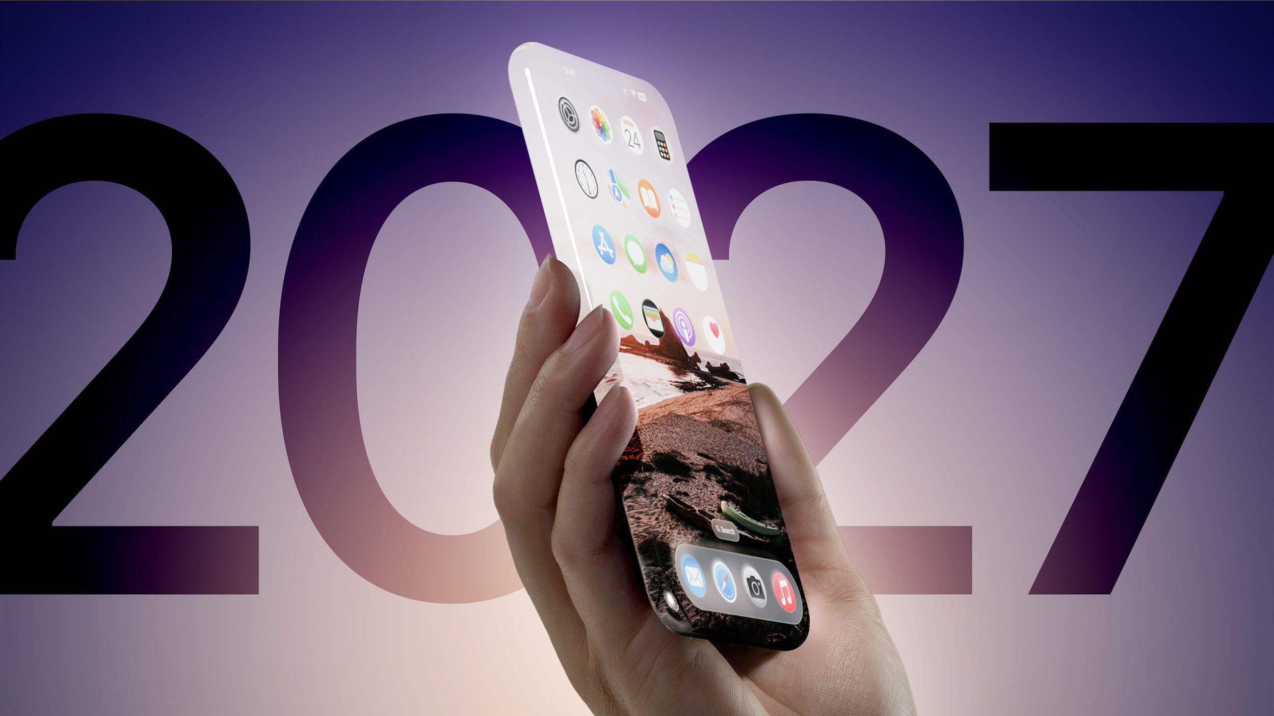Va exista sau nu un iPhone aniversar în 2027? Apple pare să „reinventeze” ceea ce producătorii chinezi au abandonat recent