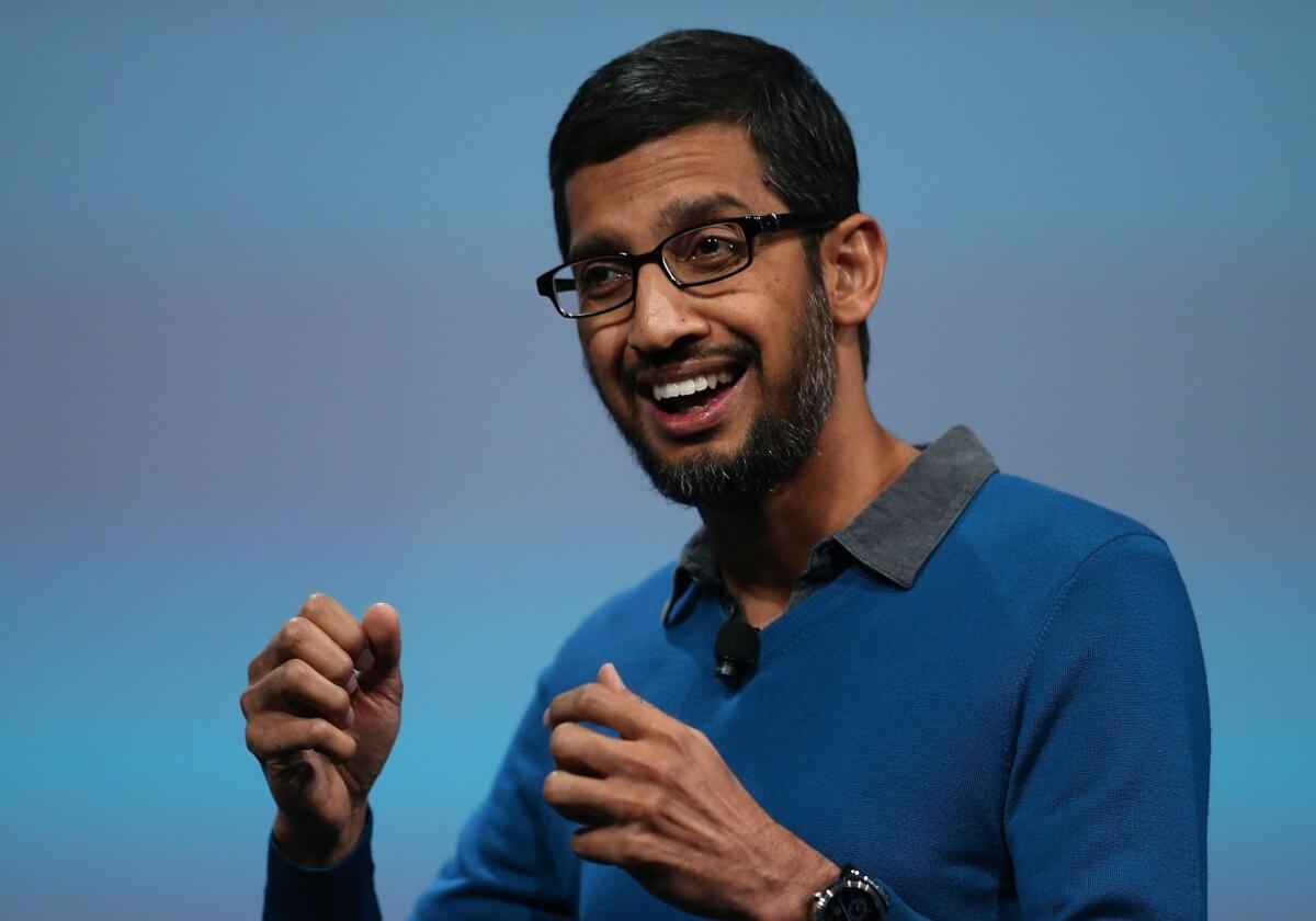 Google urcă puternic pe bursă; Alphabet ajunge aproape de titlul de cea mai valoroasă companie din lume
