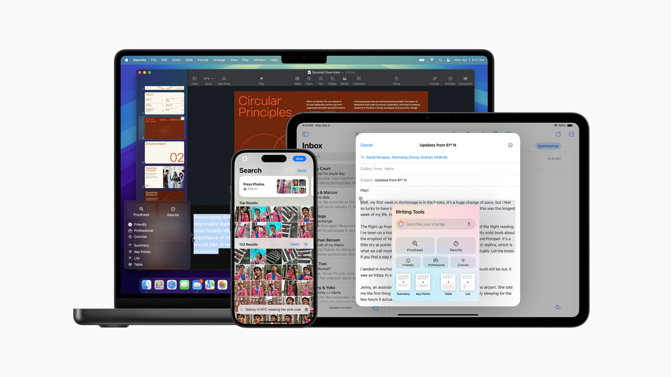 Apple e bună de plată pentru... lipsa de AI!?