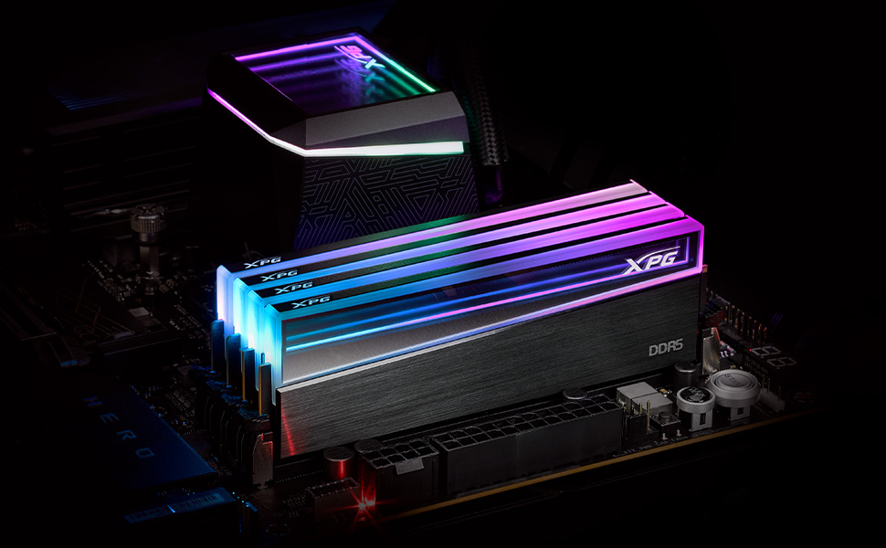 XPG prezintă memoriile de gaming NOVAKEY RGB DDR5 cu design Infinity Mirror pentru desktop-uri "vitrină"
