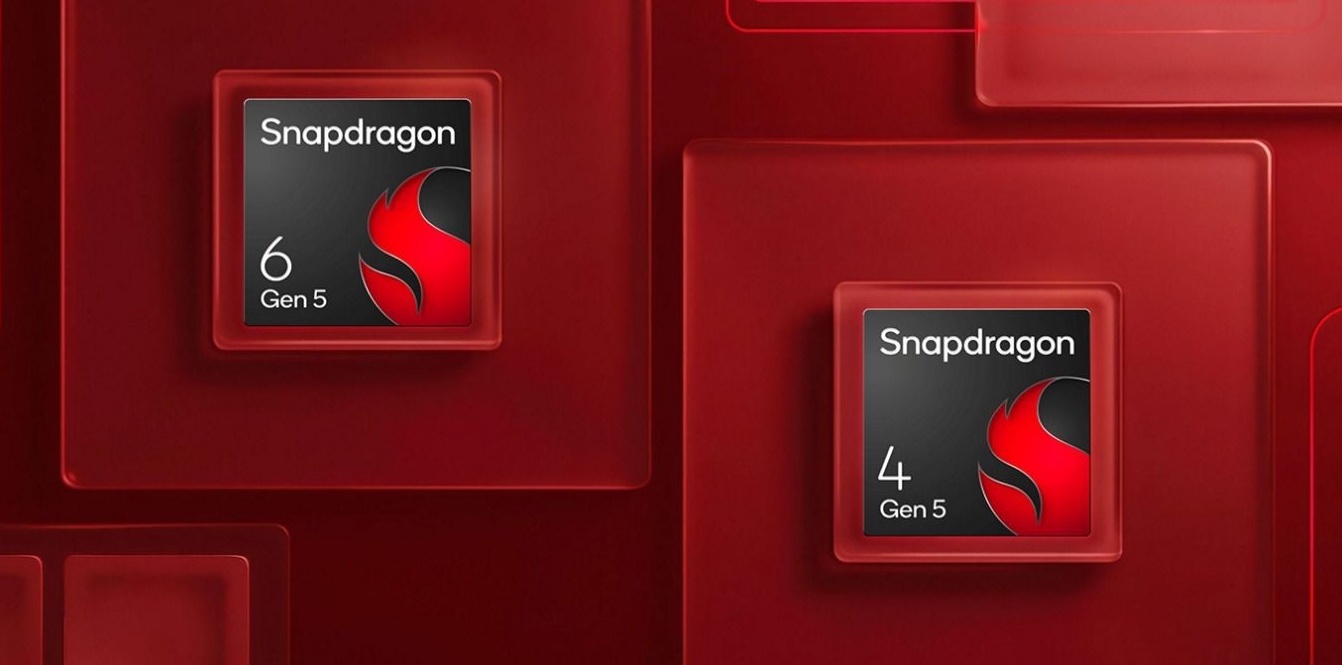 Qualcomm lansează Snapdragon 6 Gen 5 și Snapdragon 4 Gen 5: Gaming fluid și autonomie mai bună pentru telefoanele accesibile