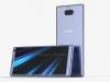 Sony Xperia XA3 apare în randări detaliate, cu un design ciudat (Video)