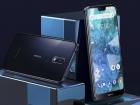 Nokia 7.1 devine oficial: telefon Android One cu ecran HDR, 4 camere la bord