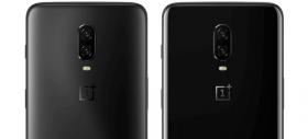 OnePlus 6T apare într-o nouă randare; Iată nuanțele Mirror Black și Midnight Black