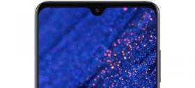 Huawei Mate 20 apare în randări oficiale cu muchii înguste ale panoului frontal; Adoptă și decupaj "picătură de apă"