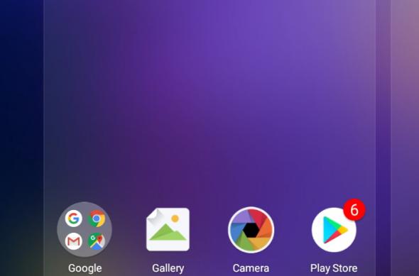 Allview Soul X5 - Screenshots: Screenshot_20180829-184045.jpg