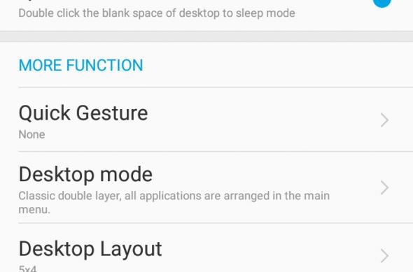 Allview Soul X5 - Screenshots: Screenshot_20180829-184100.jpg