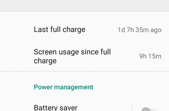 Motorola Moto G6 - Screenshots: Screenshot_20180802-201655.jpg