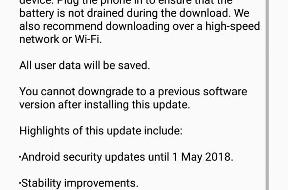 Motorola Moto G6 - Screenshots: Screenshot_20180801-032031.jpg