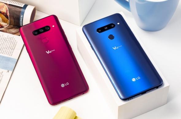 LG V40 ThinQ - Fotografii oficiale: LG-V40-ThinQ_005.jpg
