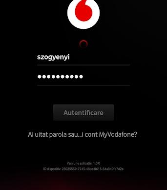 Capturi ecran aplicație Vodafone TV: Vodafone-TV_002.jpg