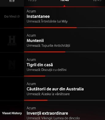 Capturi ecran aplicație Vodafone TV: Vodafone-TV_008.jpg