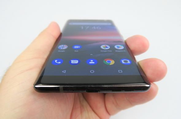 Nokia 8 Sirocco - Galerie foto Mobilissimo.ro: Nokia-8-Sirocco_087.JPG