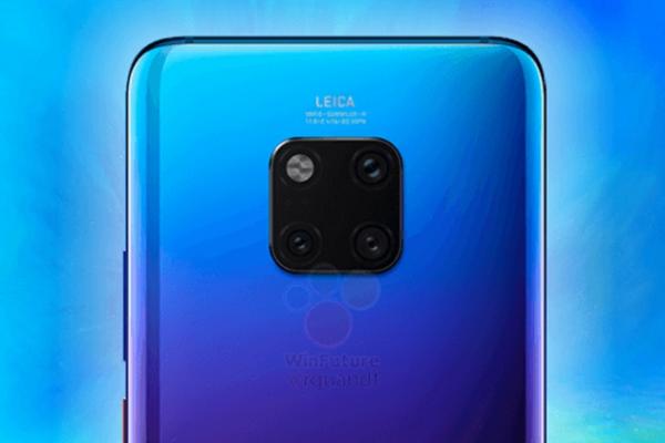 Huawei Mate 20 Pro va avea baterie de 4200 mAh cu încărcare rapidă și deblocare vocală Voice ID