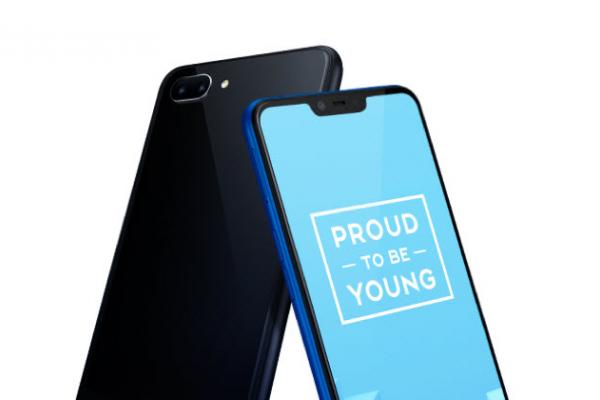 Oppo Realme C1 este lansat la un preț de doar 96 dolari! Are ecran de 6.2 inch, baterie de 4230 mAh