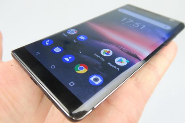 Nokia 8 Sirocco Review