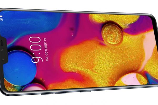 LG V40 ThinQ este acum oficial! Phablet de 6.4 inch cu procesor SD845 și cameră foto triplă în spate