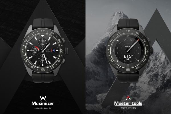 LG Watch W7 - Fotografii oficiale