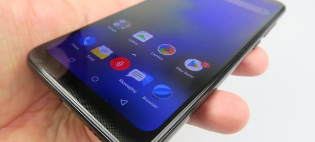 Allview Soul X5: OS, UI, aplicaţii clasice Allview, AVI mai deştept