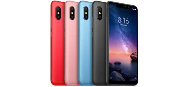 Xiaomi Redmi Note 6 Pro este anunțat oficial; Vine cu procesor Snapdragon 636 și baterie de 4000 mAh