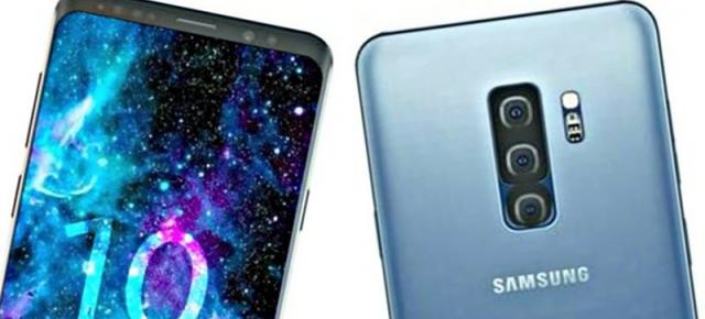 Samsung Galaxy S10 în varianta cu cameră triplă îşi dezvăluie specificaţiile optice