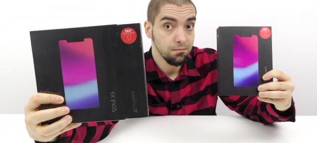 [UPDATE - avem un câștigător] - Giveaway: Cum poţi câştiga un Allview Soul X5 (Reguli + înscriere)