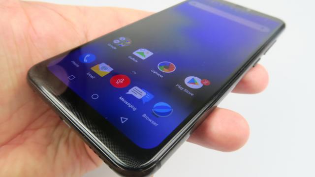 Allview Soul X5: OS, UI, aplicaţii clasice Allview, AVI mai deştept