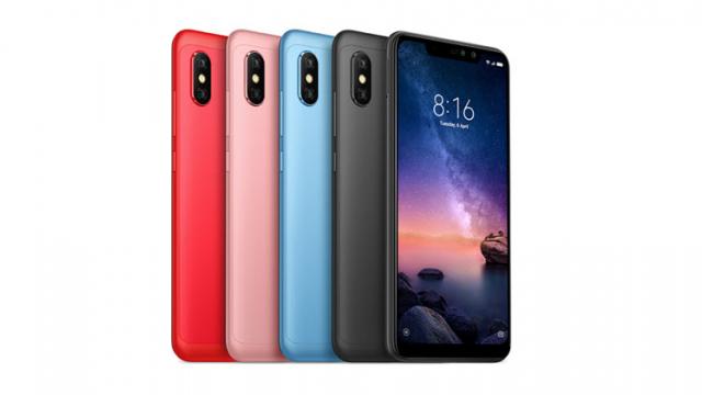 <b>Xiaomi Redmi Note 6 Pro este anunțat oficial; Vine cu procesor Snapdragon 636 și baterie de 4000 mAh</b>Astăzi cei de la Xiaomi au anunțat lansarea smartphone-ului Redmi Note 6 Pro pe piața din China, un telefon cu dotări mid-range și baterie generoasă care va ajunge la vânzare la un preț foarte atractiv. Printre specificațiile sale hardware