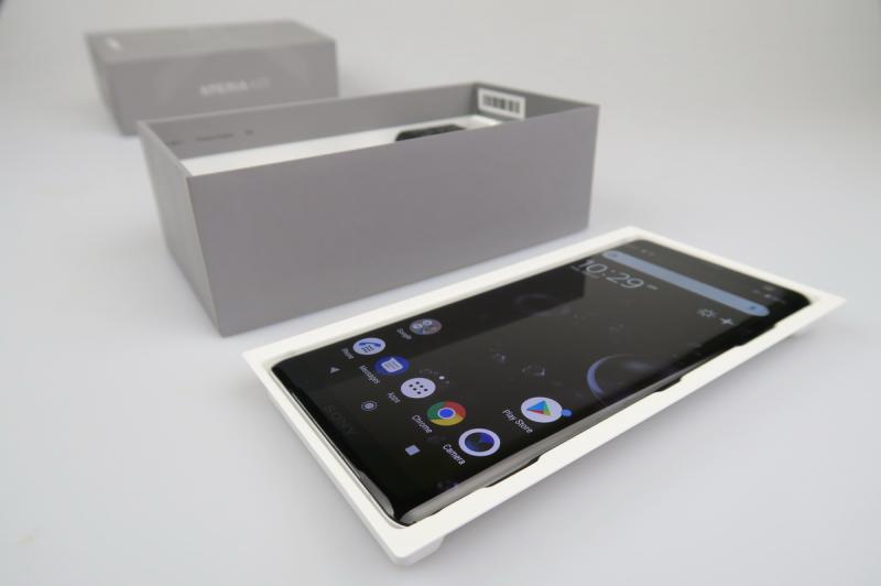 Sony Xperia XZ3 - Unboxing: Sony-Xperia-XZ3_038.JPG