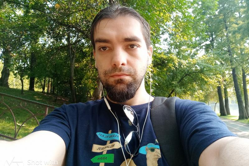 Allview Soul X5 - Mostre Foto (selfie): IMG_20180831_165450.jpg