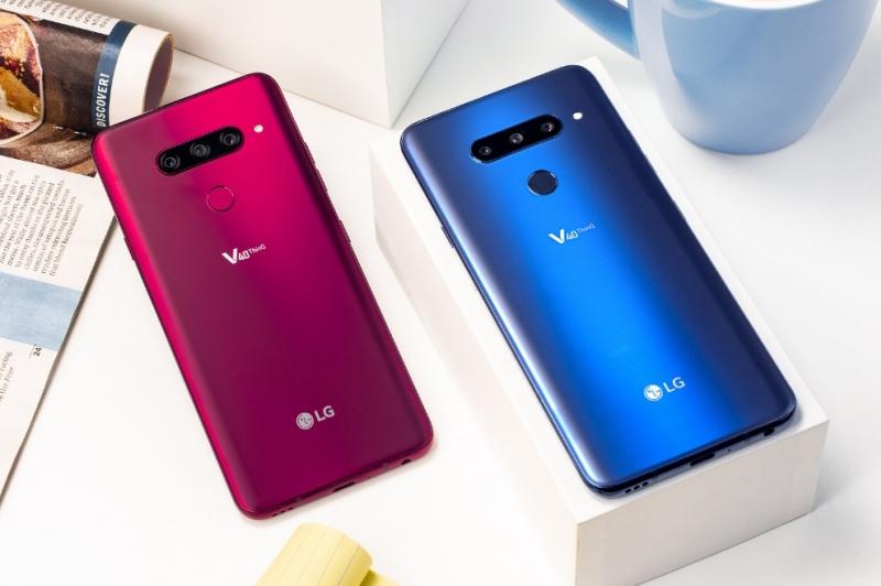 LG V40 ThinQ - Fotografii oficiale: LG-V40-ThinQ_005.jpg