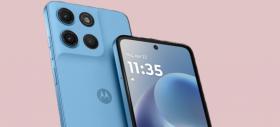 Motorola a lansat moto g17 și g17 Power: telefoane de buget cu baterii mari, procesor Helio G81
