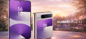 Huawei amână Pura X2; Lansarea e mutată în aprilie, dar detaliile sunt promițătoare
