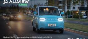 Allview CityZEN prinde o cotă de piaţă spectaculoasă, sare de 50% la final de an 2025