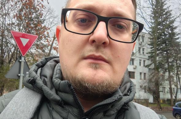 HONOR Magic8 Lite - Mostre selfie: Selfie_ (6).jpg