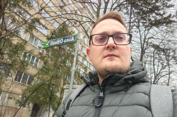 HONOR Magic8 Lite - Mostre selfie: Selfie_ (4).jpg