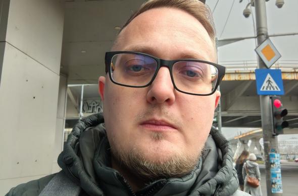 HONOR Magic8 Lite - Mostre selfie: Selfie_ (7).jpg