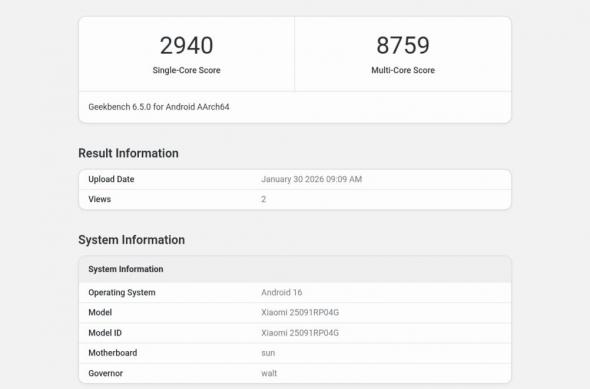 Xiaomi Pad 8 Pro (Global) - Geekbench: download - 2026-02-02T130356.688.jpg